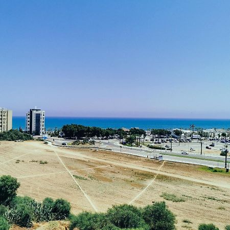 Mackenzie Seaview Paradise Larnaca Dış mekan fotoğraf