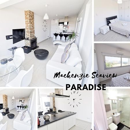 Mackenzie Seaview Paradise Larnaca Dış mekan fotoğraf